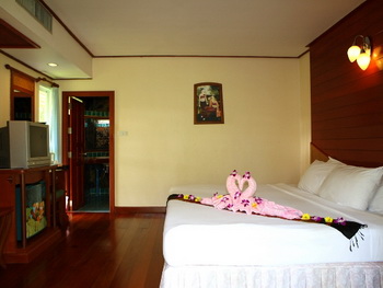 Thailand, Koh Chang, Koh Chang Paradise Resort and Spa